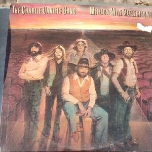 The Charlie Daniels Band Vinyl Record